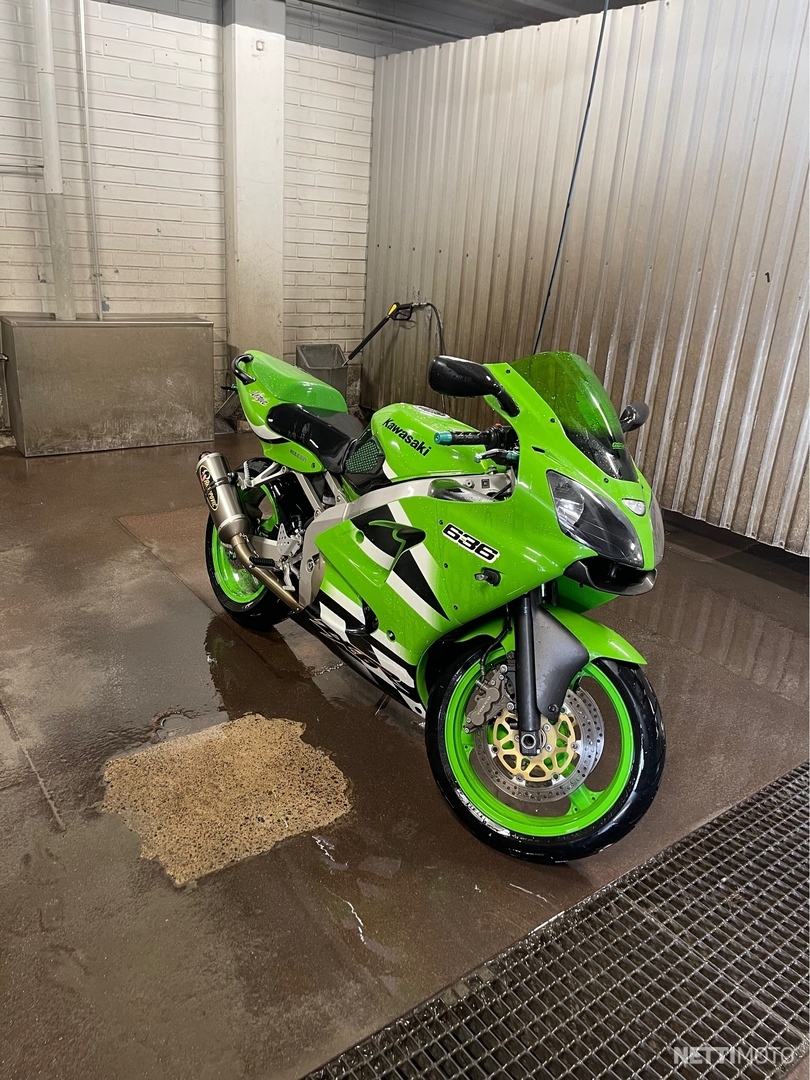 Kawasaki ZX-6R