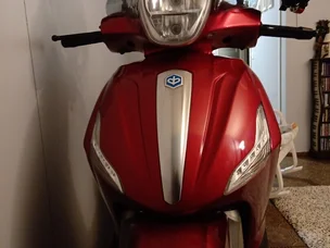 Piaggio Beverly