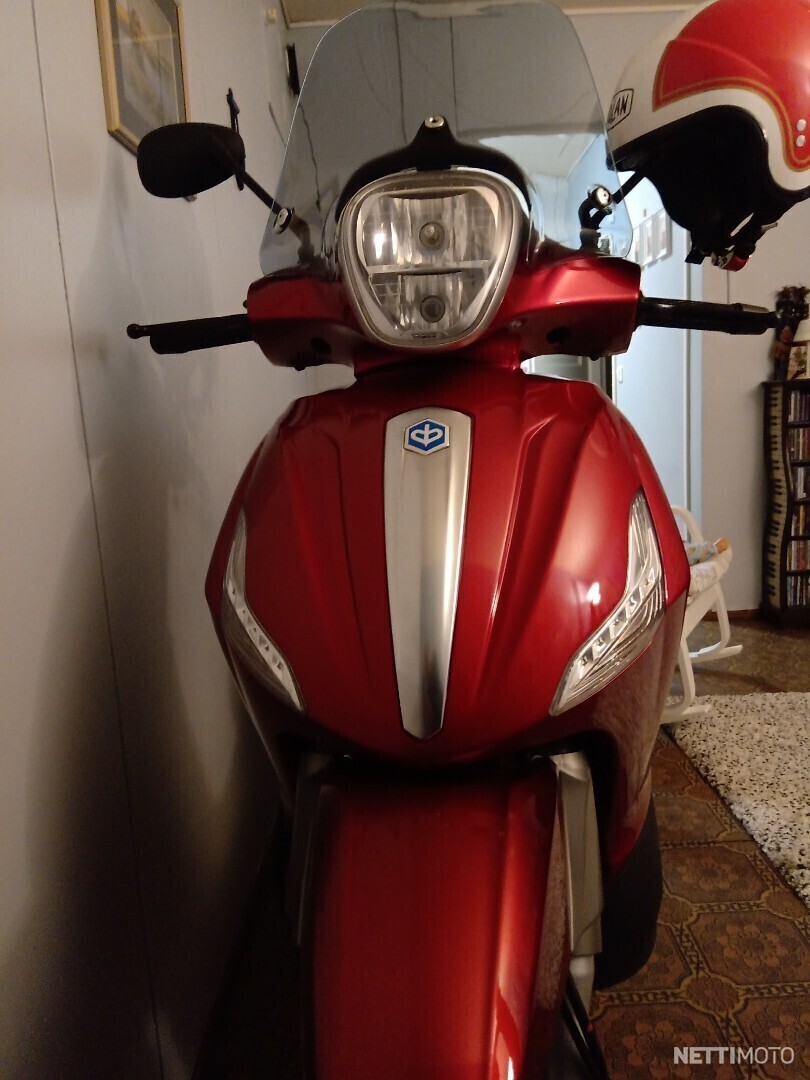 Piaggio Beverly