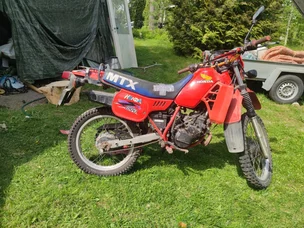 Honda MTX