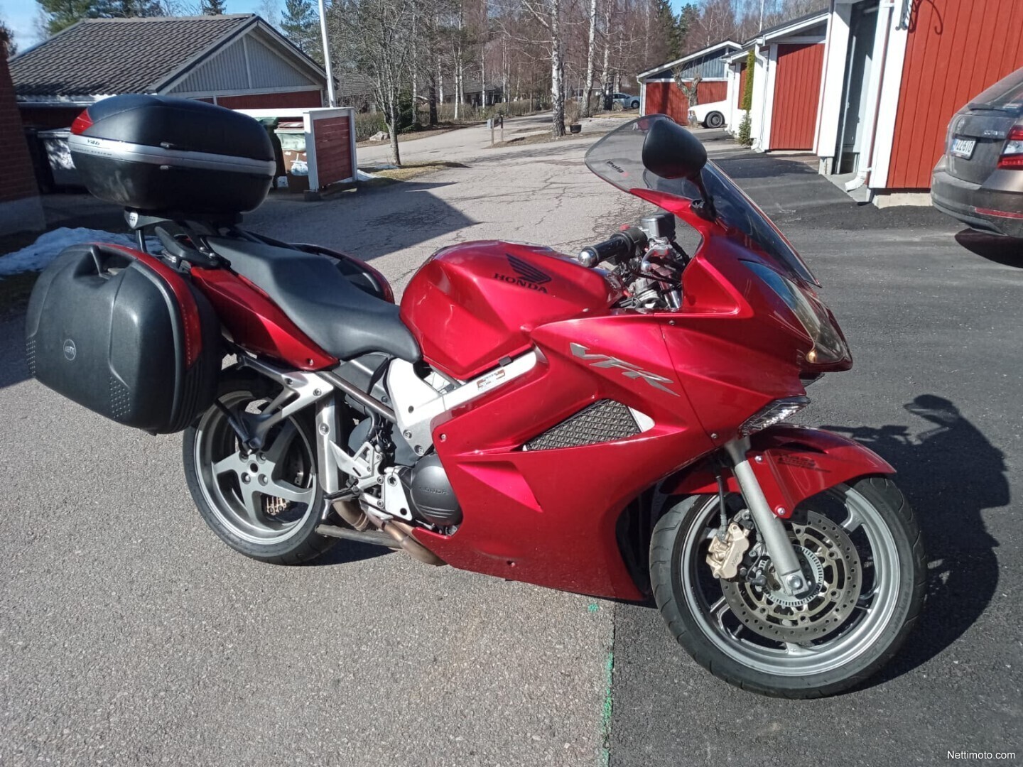 Honda VFR
