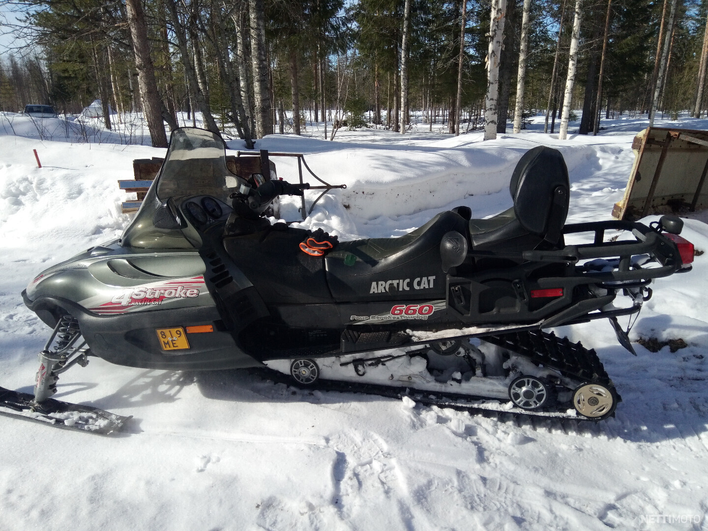Arctic Cat T-series