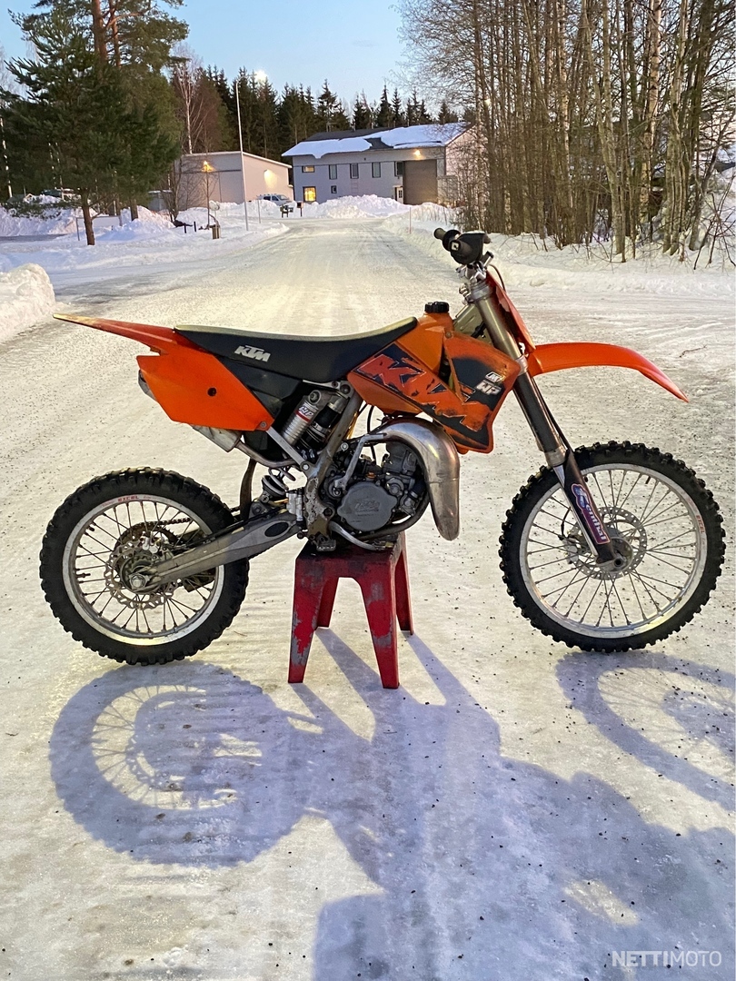 KTM 85