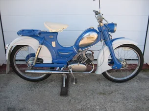 Zündapp Combinette