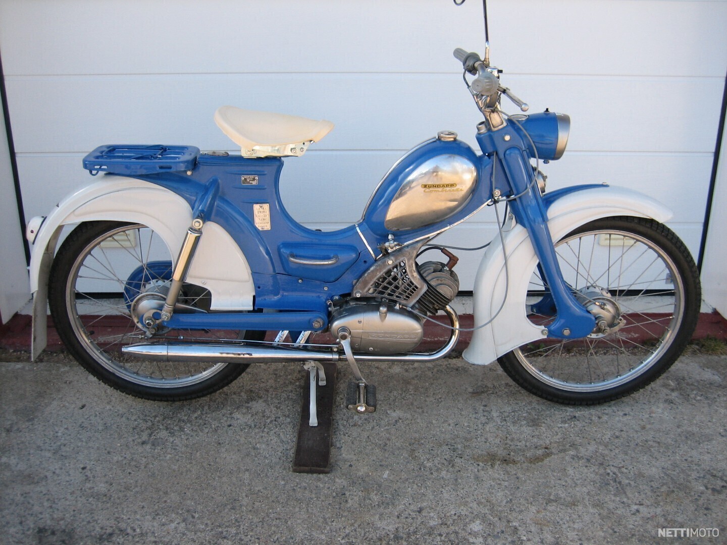 Zündapp Combinette