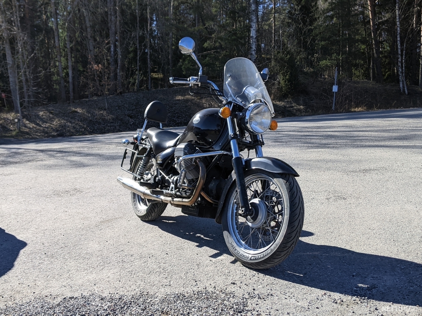 Moto Guzzi California