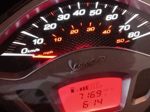 Vespa Sprint