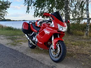Ducati ST4