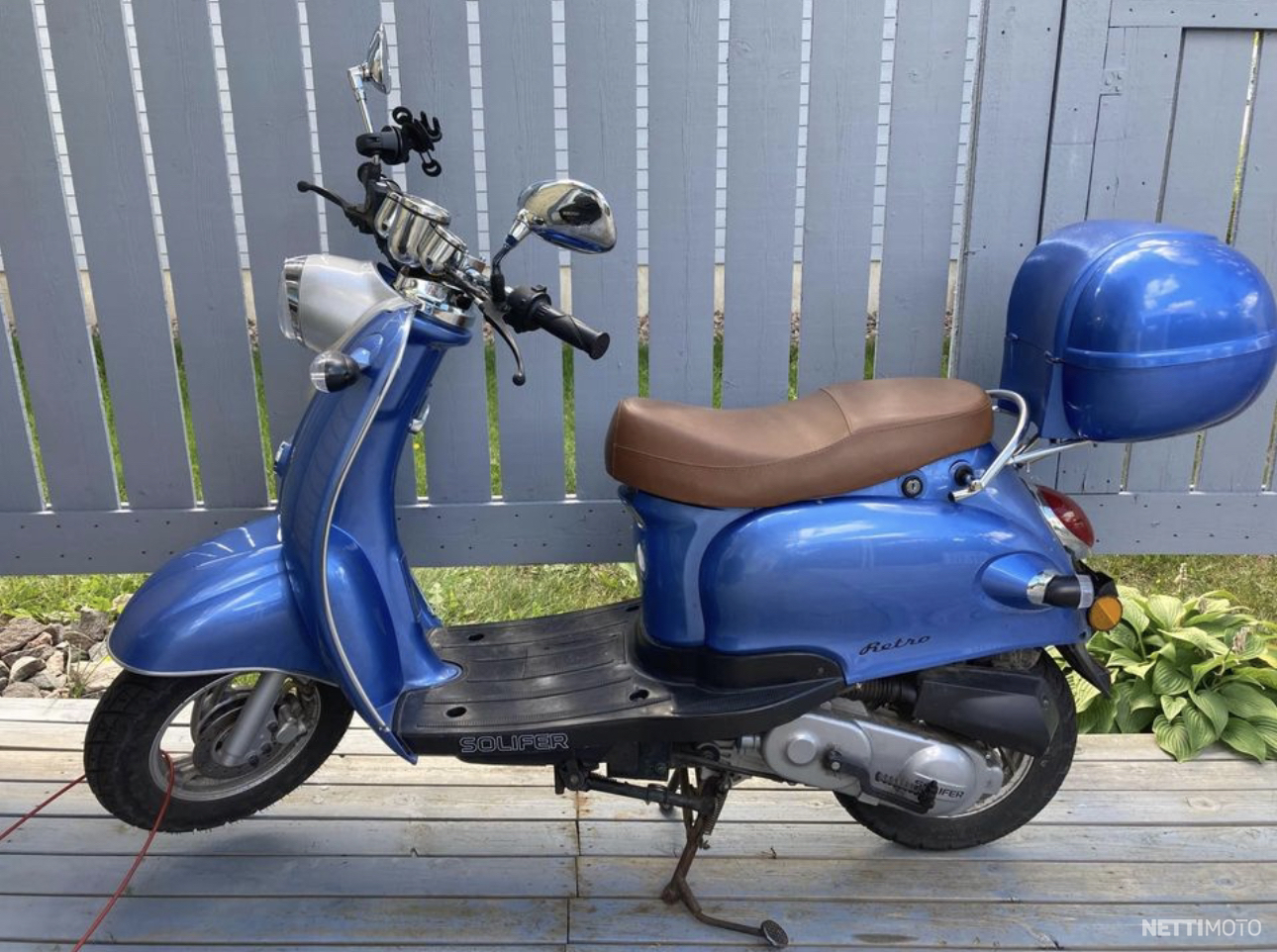 Solifer Retro