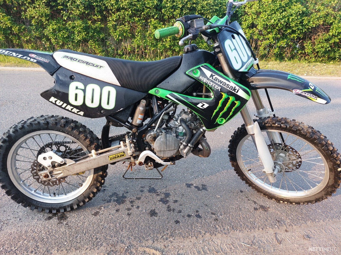 Kawasaki KX
