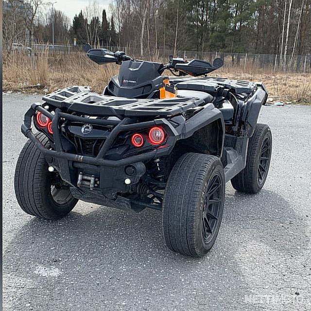 Can-Am Outlander Max