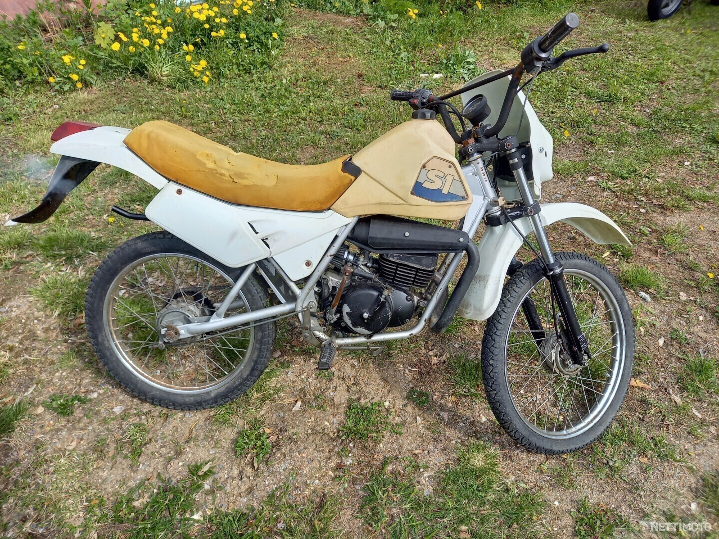 Suzuki S-1