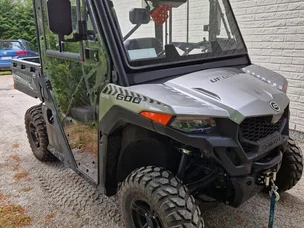 CFMOTO UFORCE