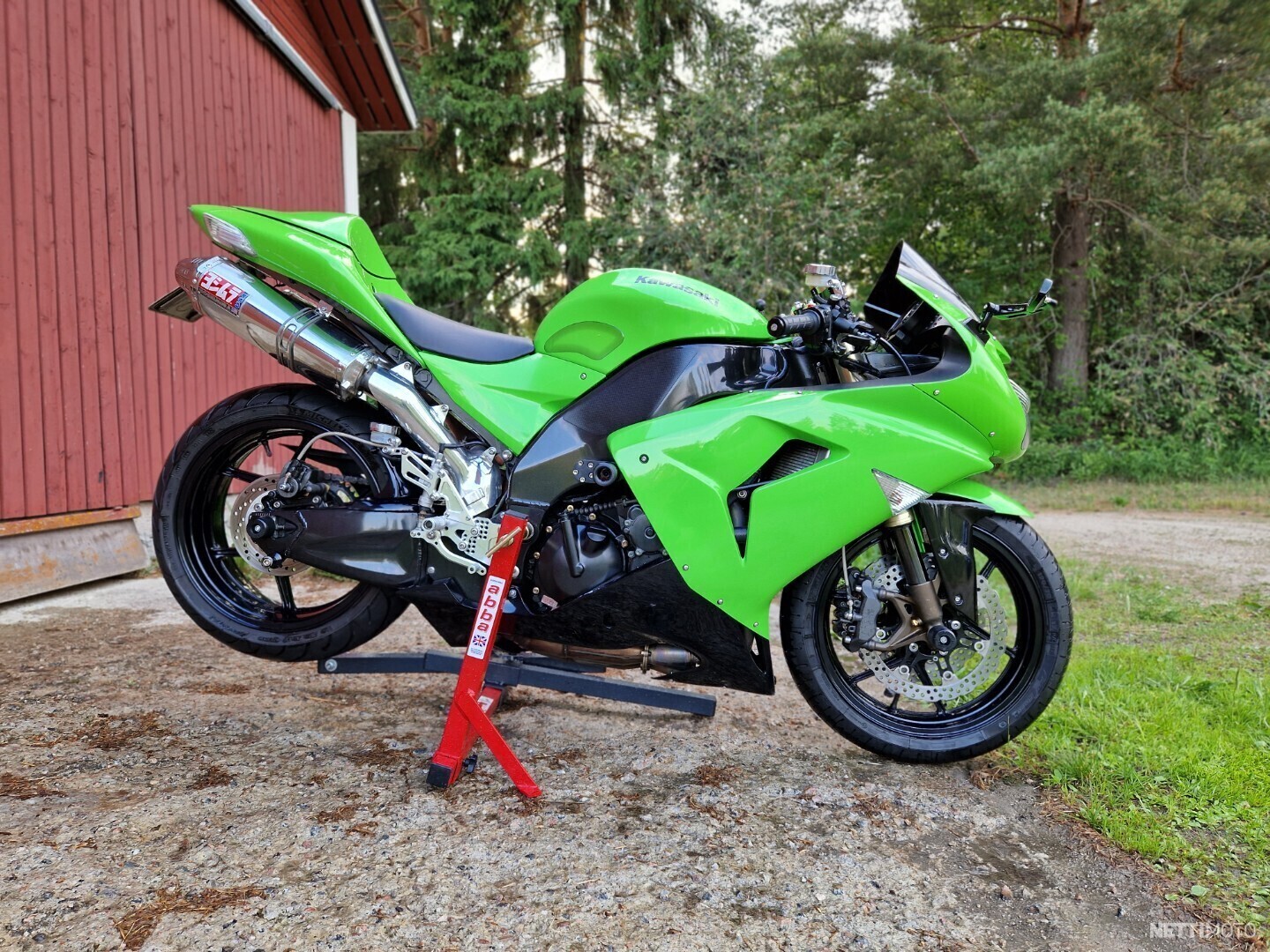 Kawasaki ZX-10R