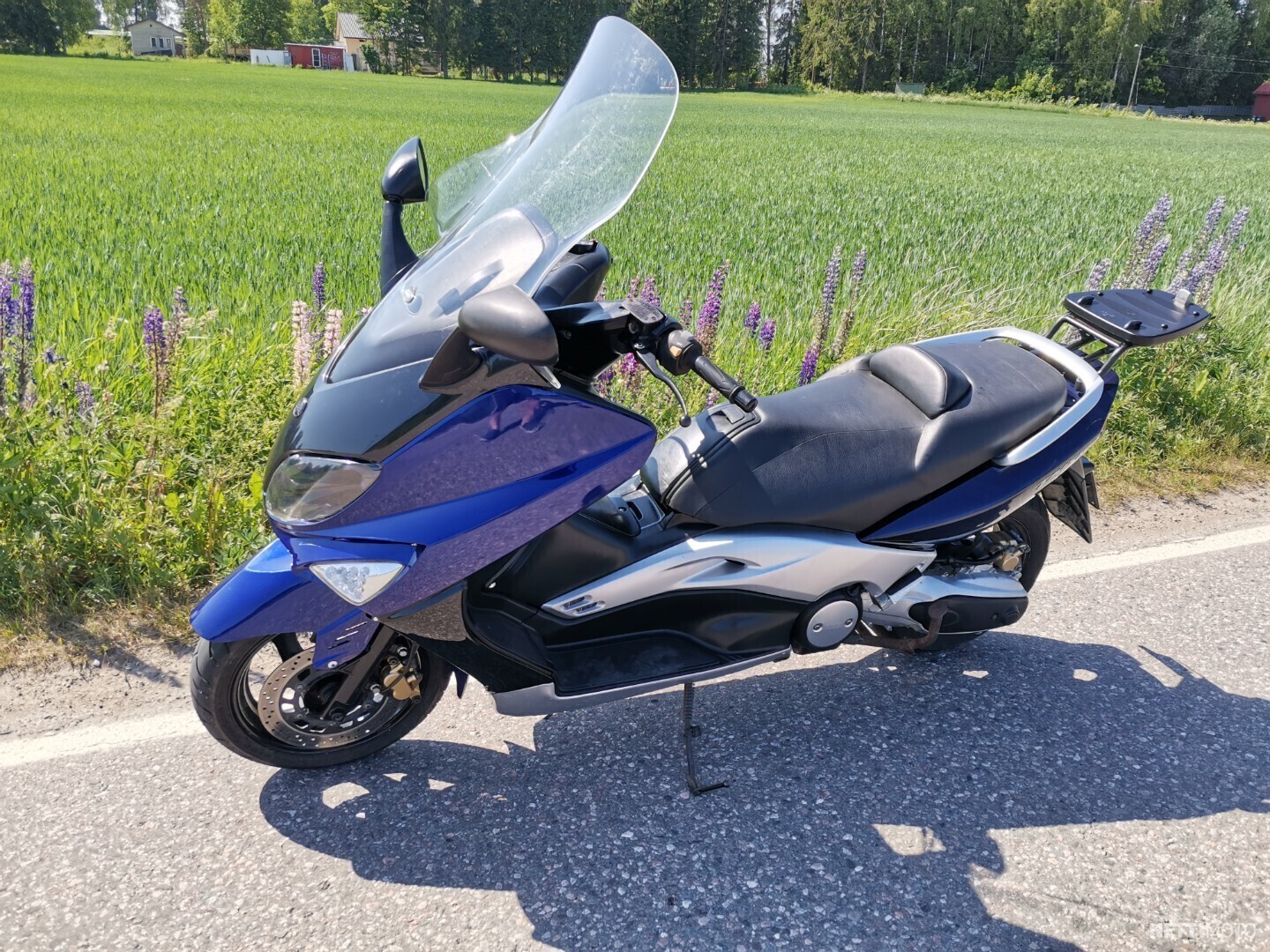 Yamaha T-Max