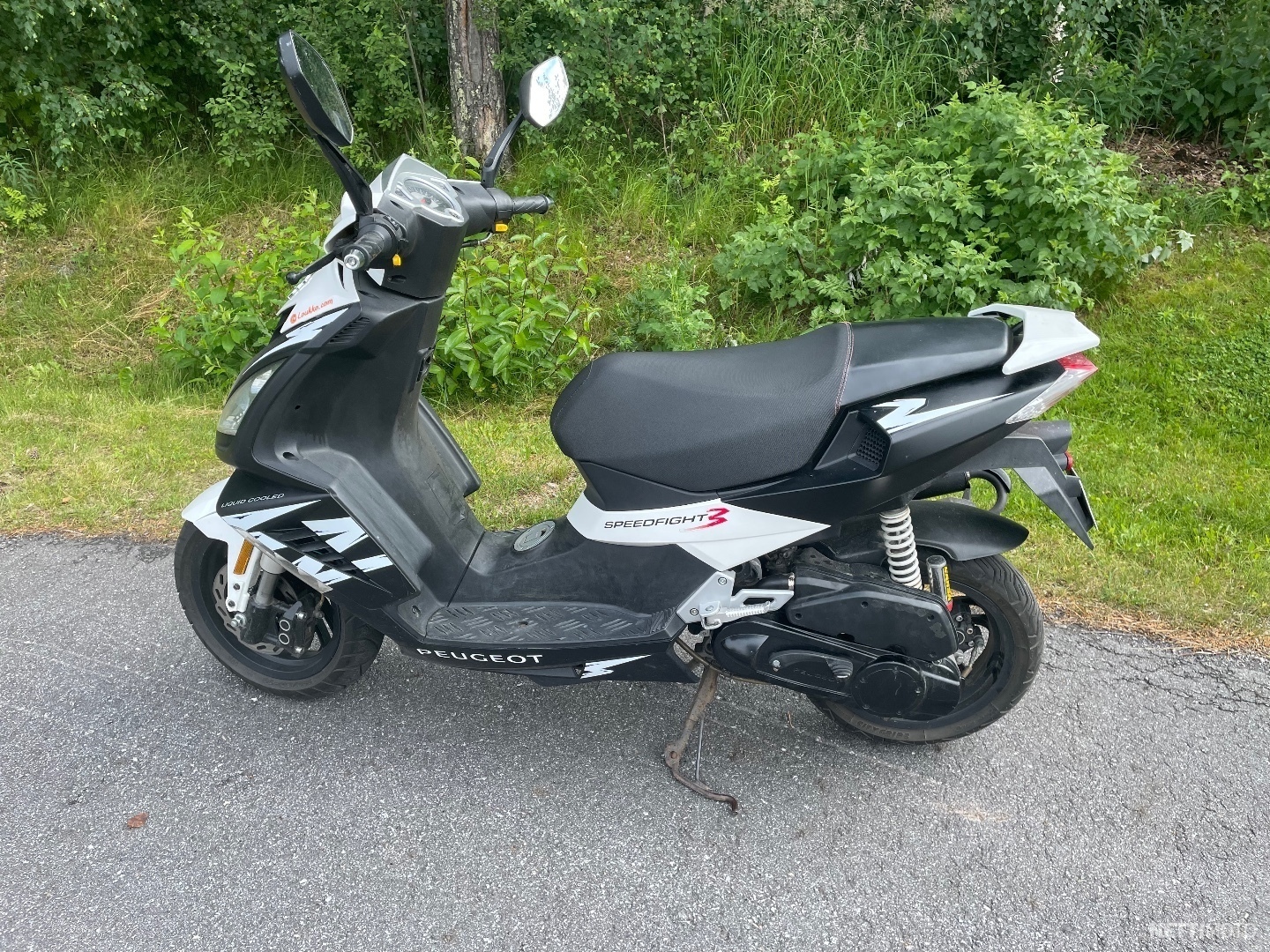 Peugeot Speedfight 3