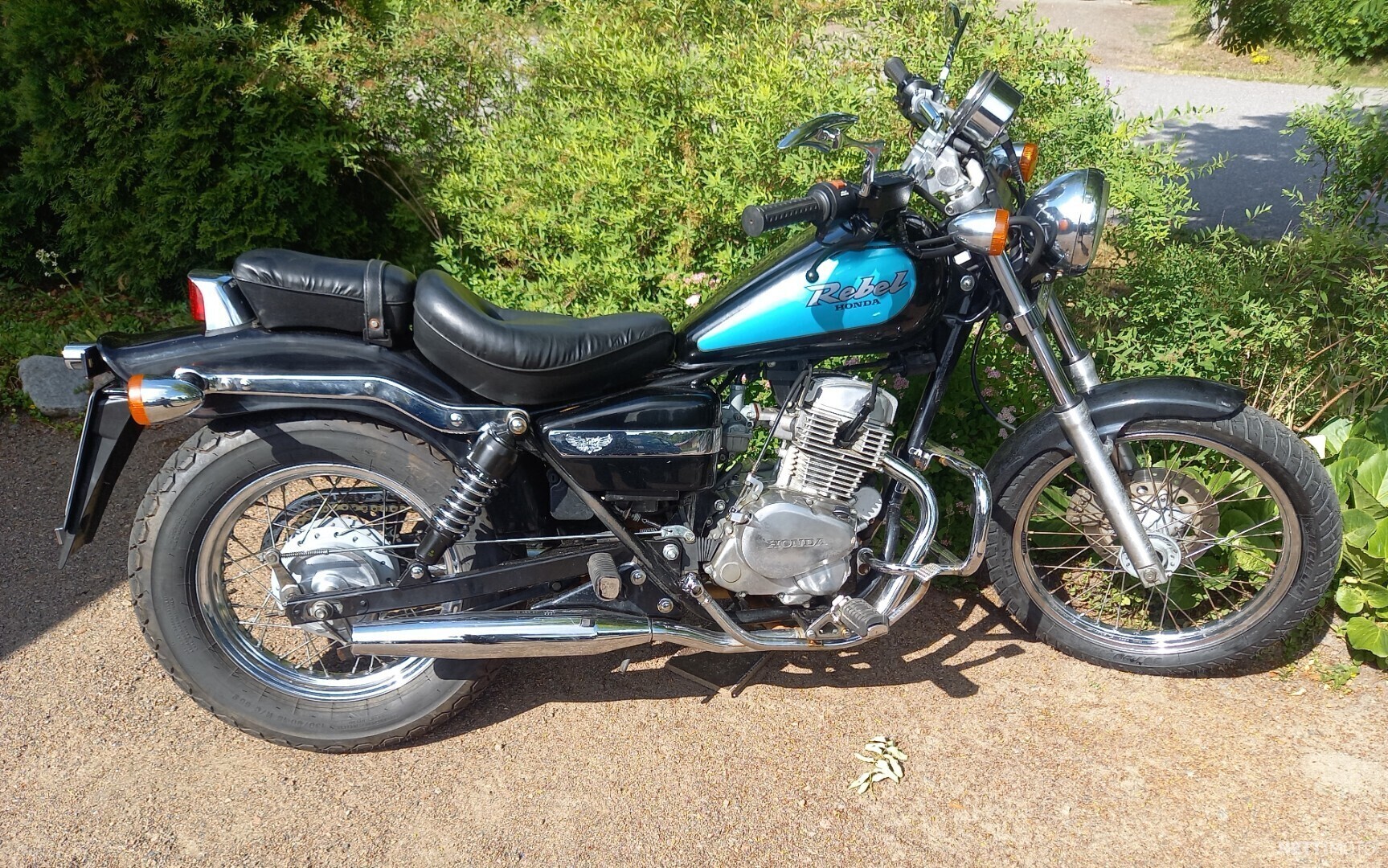 Honda Rebel