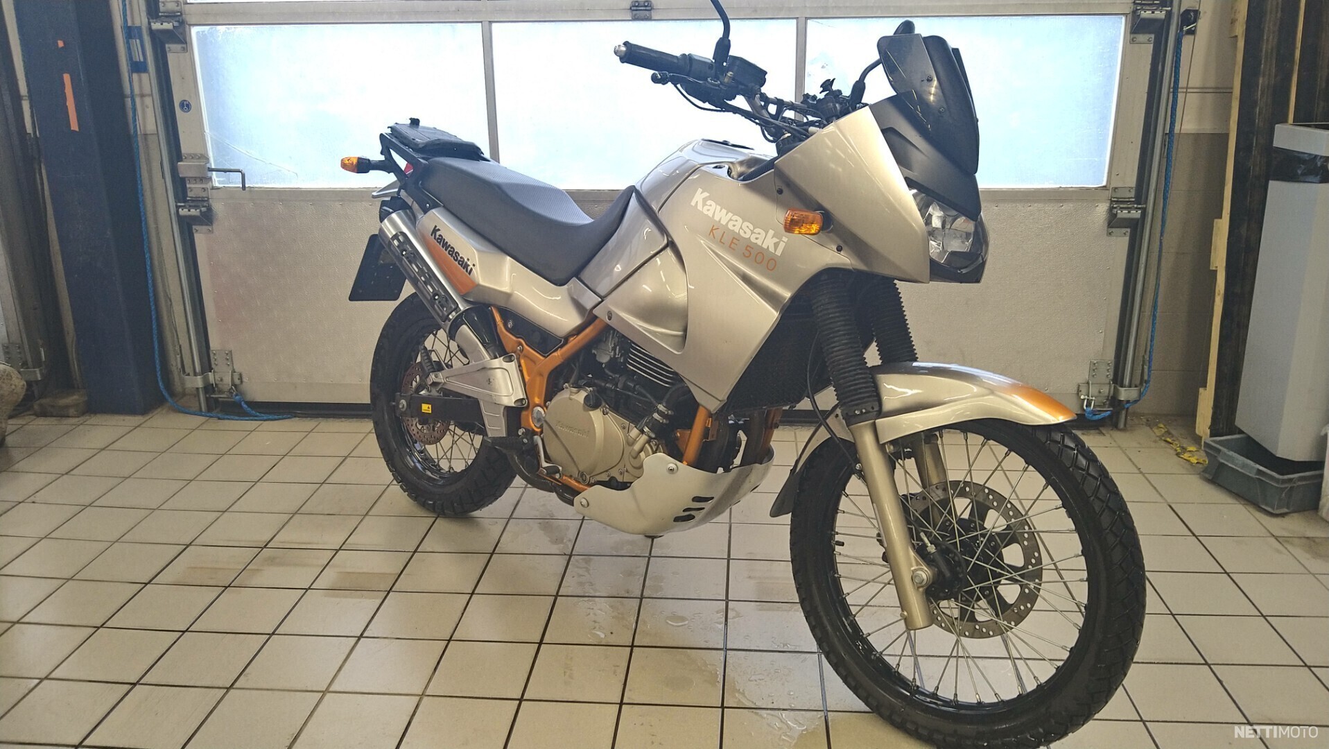 Kawasaki KLE
