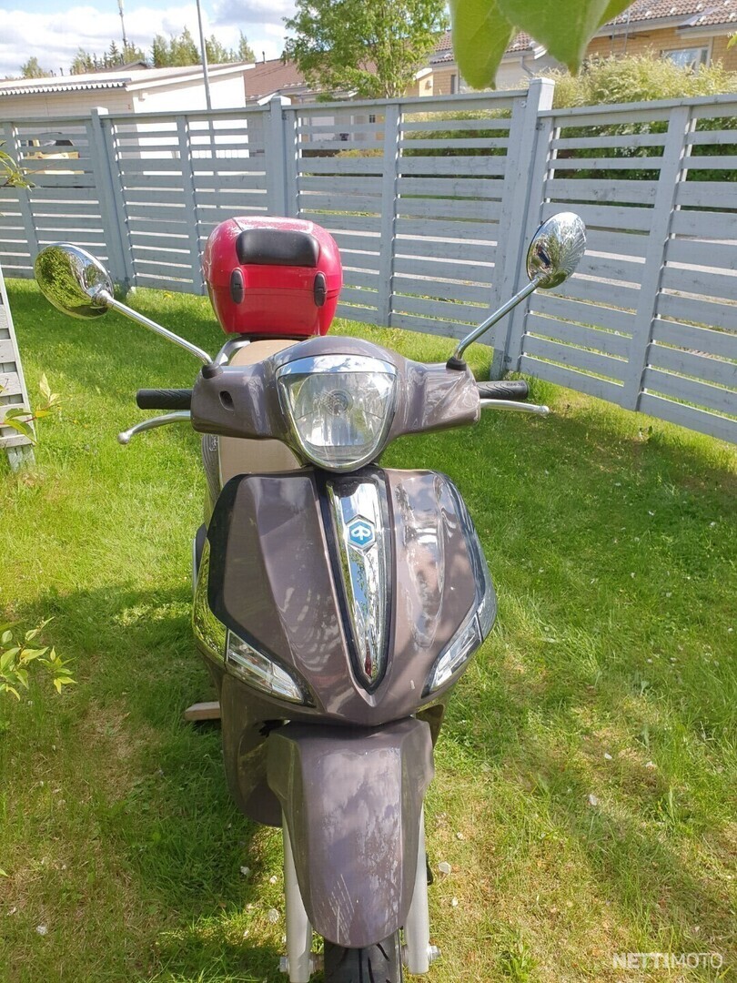 Piaggio Liberty