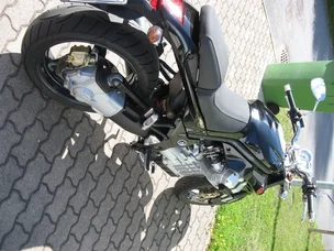 Moto Guzzi Griso