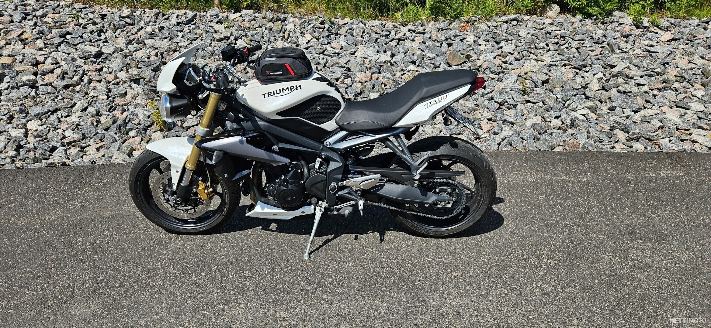 Triumph Street Triple