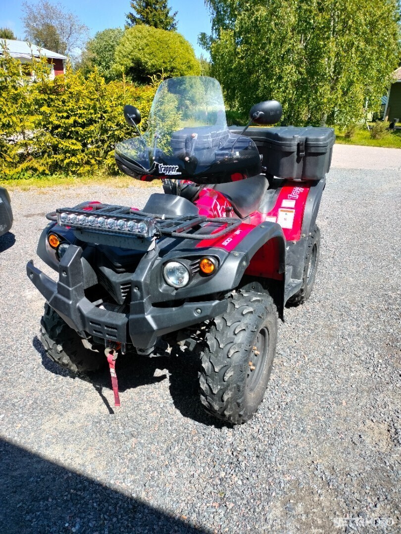 Trapper 500