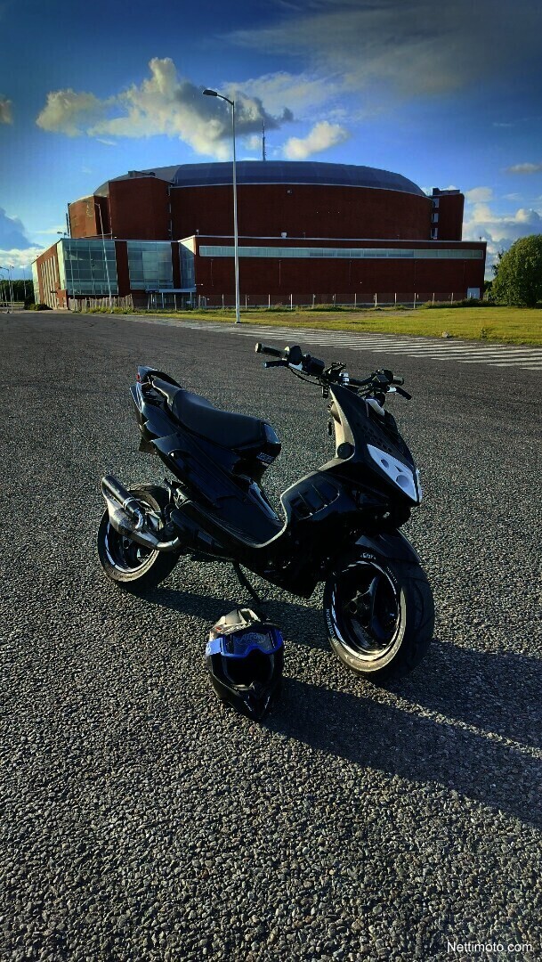 Peugeot Speedfight 2