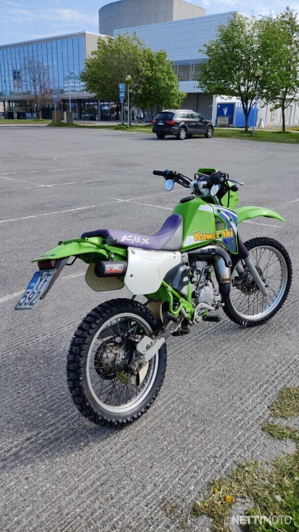 Kawasaki KMX