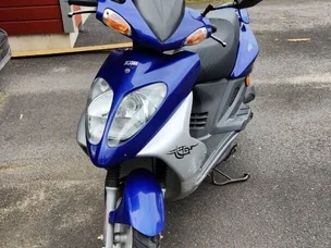 SYM RS 50