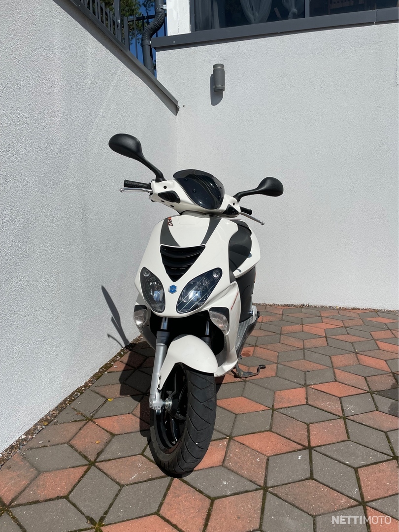 Piaggio NRG