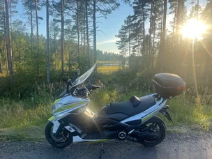 Yamaha T-Max