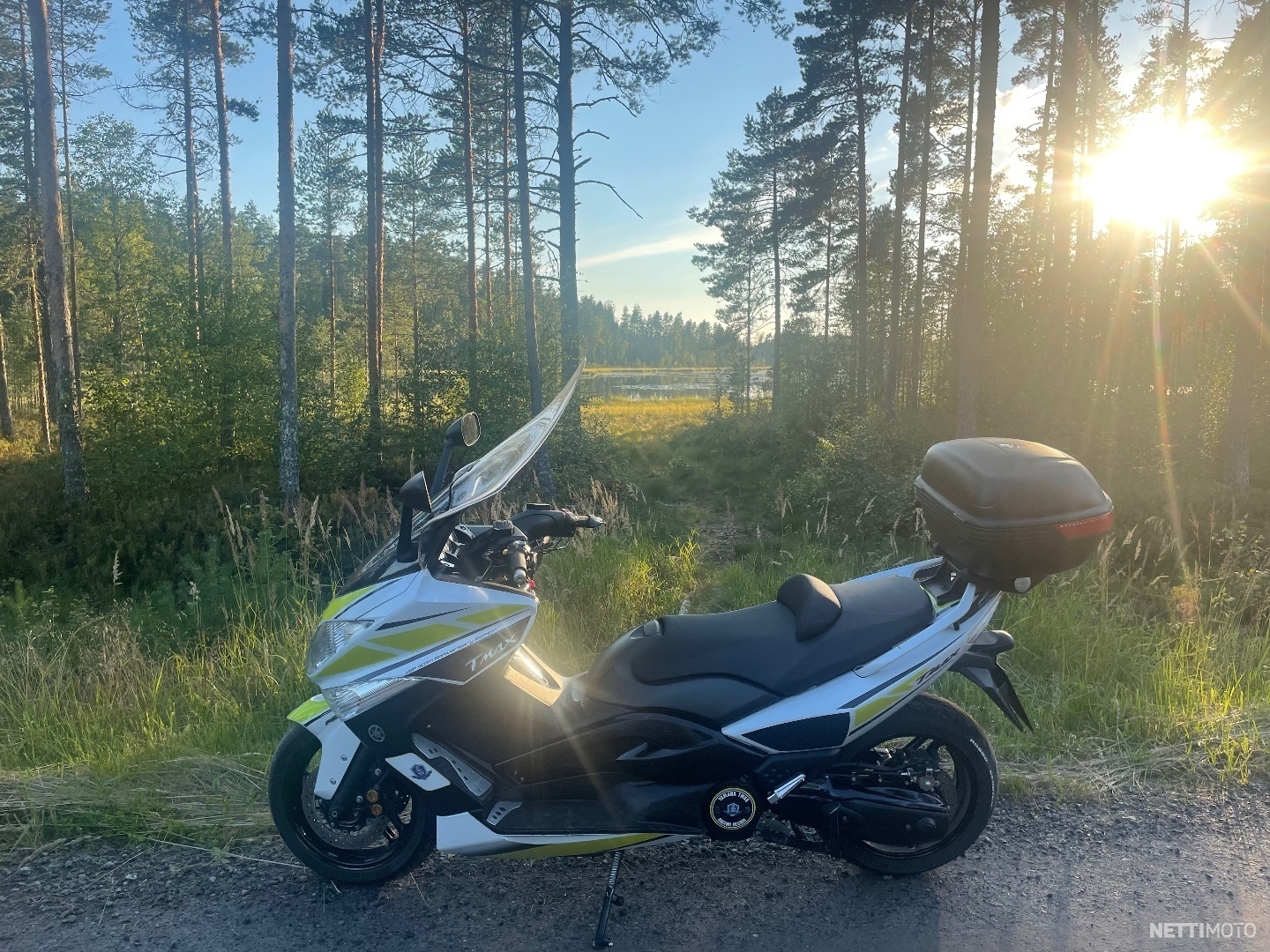 Yamaha T-Max