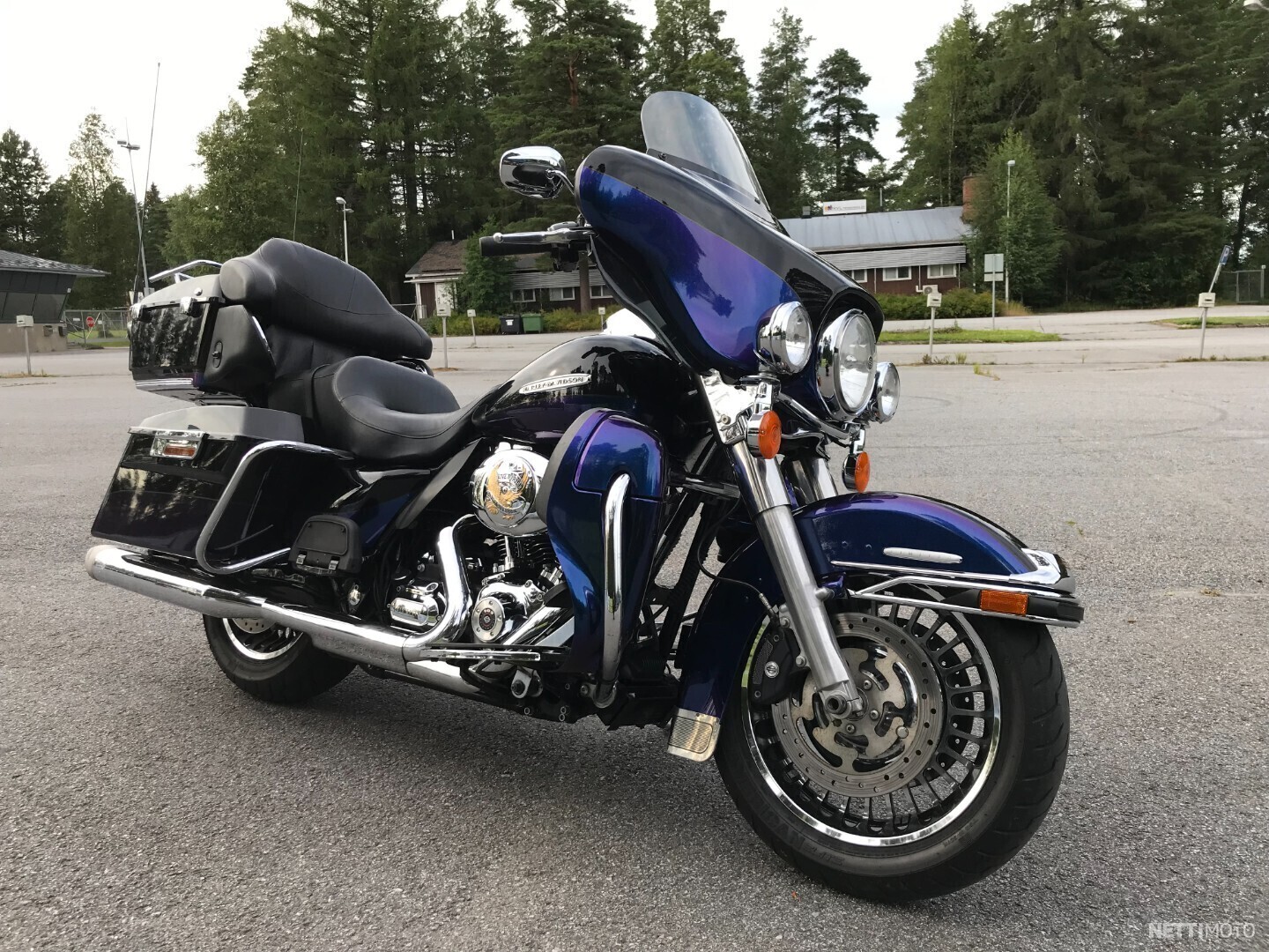 Harley-Davidson Electra Glide Classic