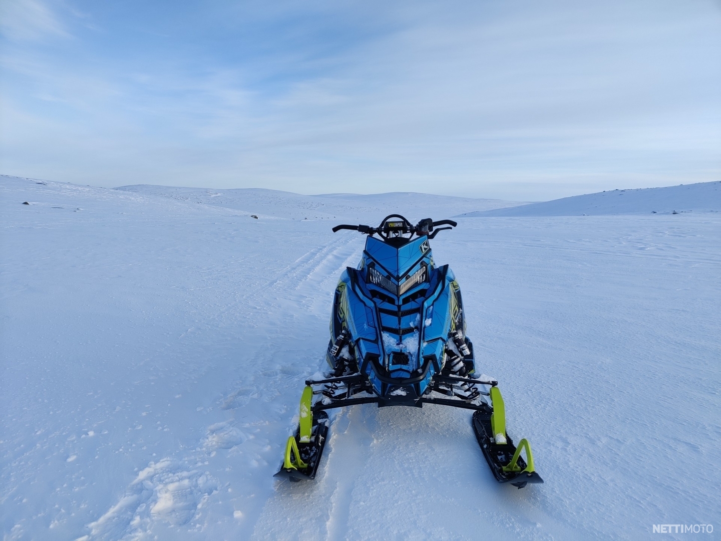 Polaris Axys SKS