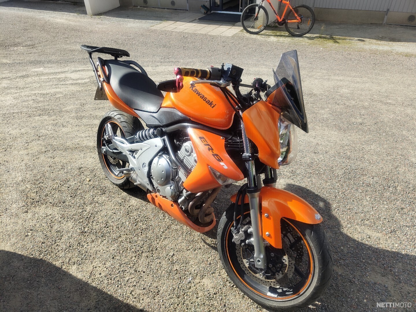 Kawasaki ER-6n