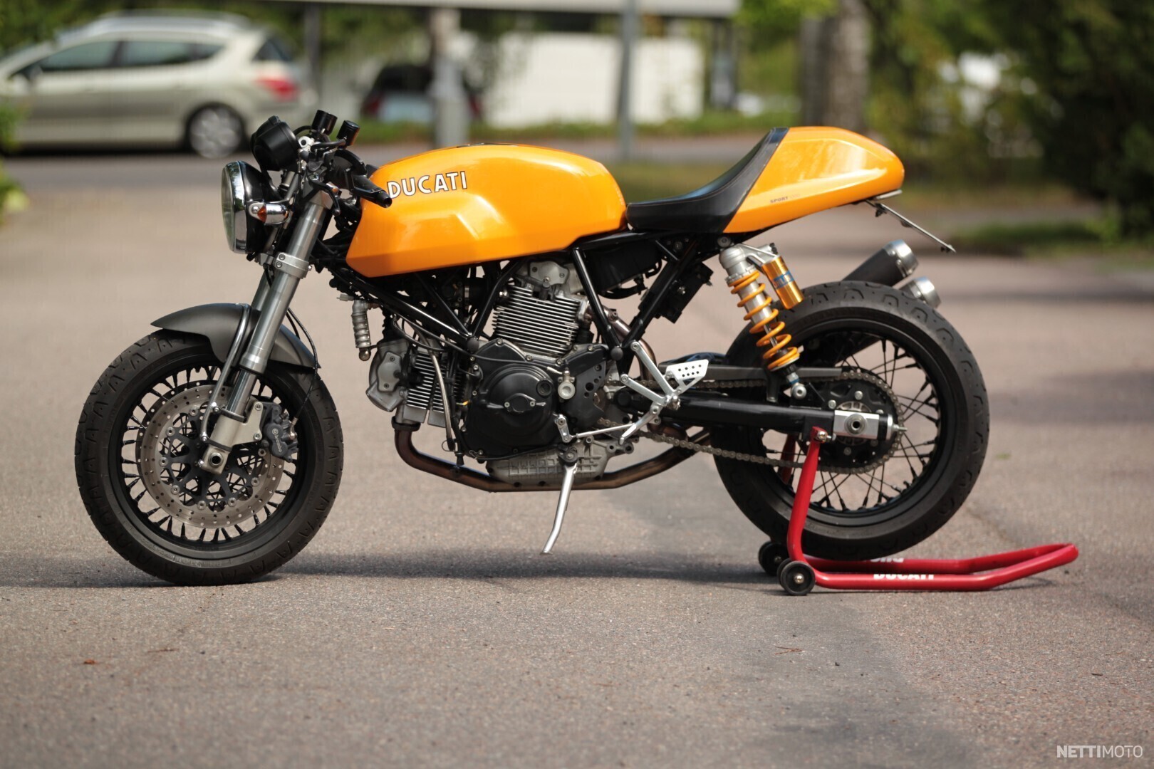 Ducati 1000 Sport Classic