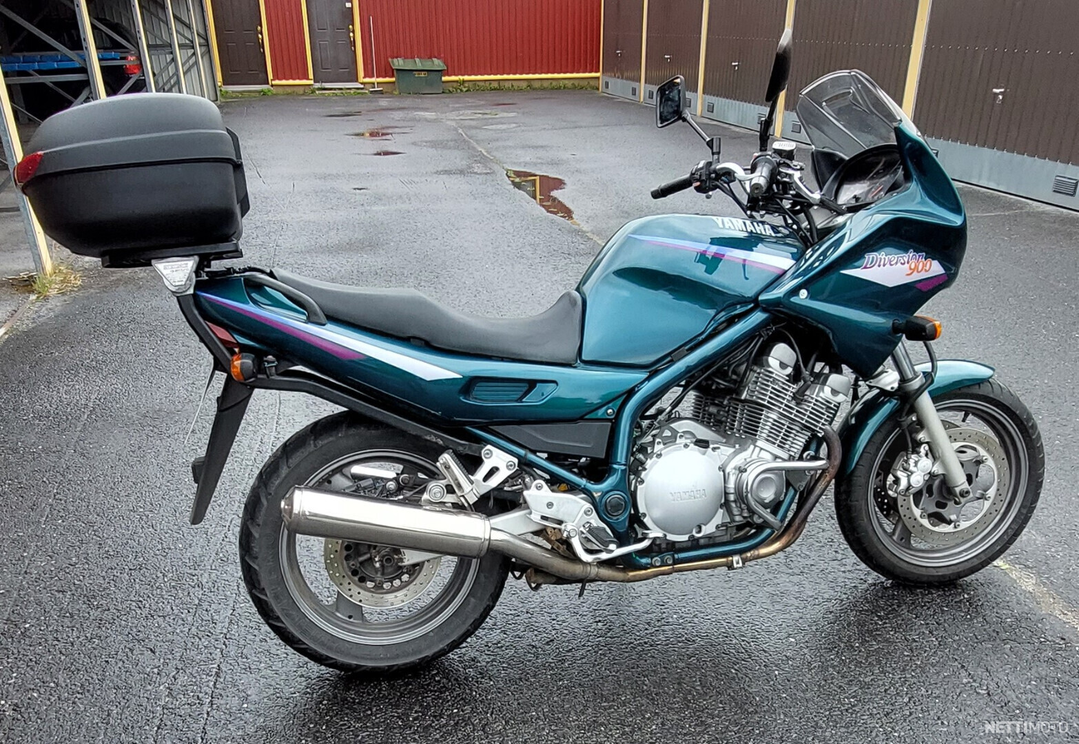 Yamaha XJ