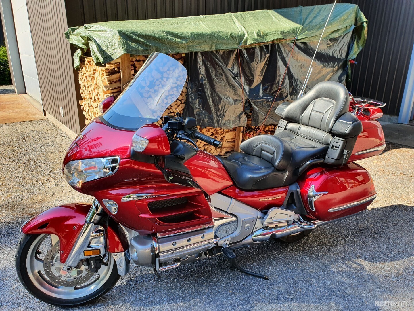 Honda GL