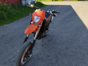 KTM 600