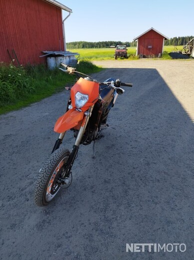 KTM 600