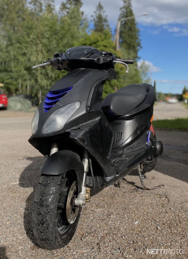 Piaggio NRG