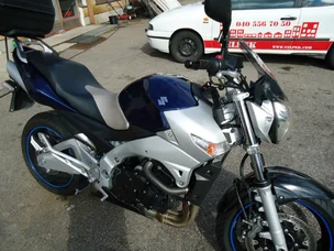 Suzuki GSR