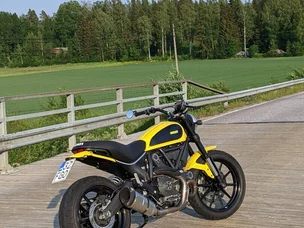 Ducati Scrambler