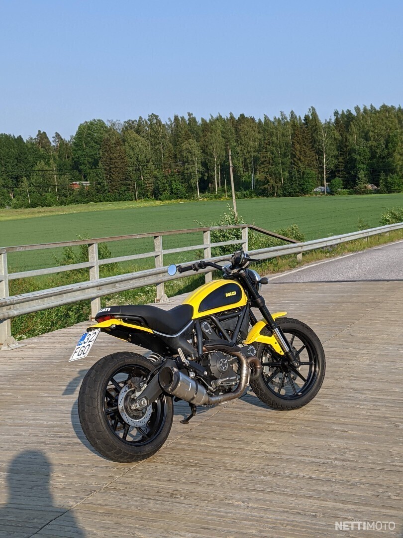 Ducati Scrambler