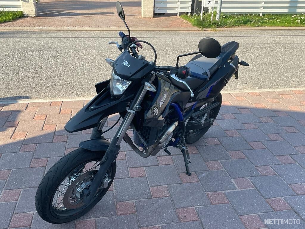Yamaha WR
