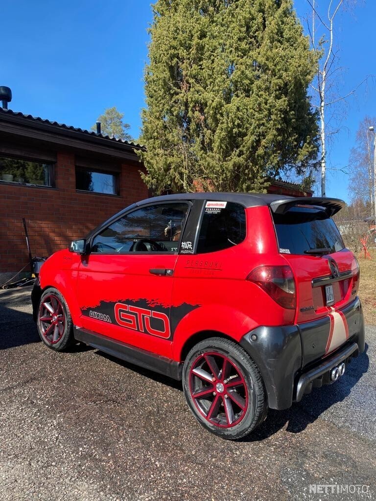 Aixam GTO