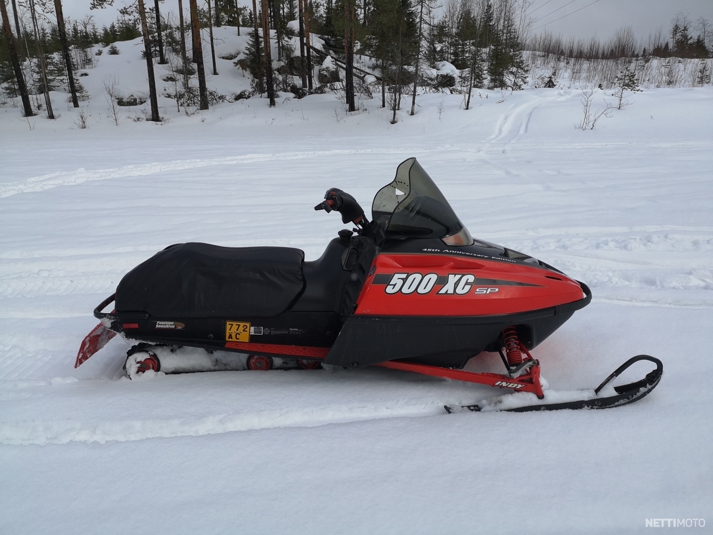 Polaris 500 XC SP