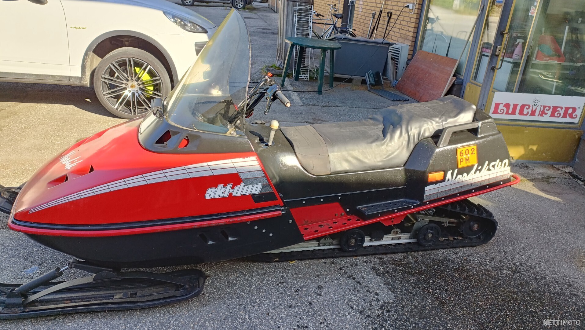 Ski-Doo Nordik