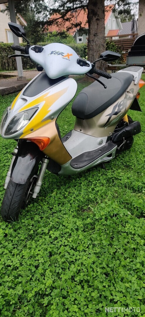 Honda X8R-X Bike reviews for Lue käyttäjien motoarvostelut
