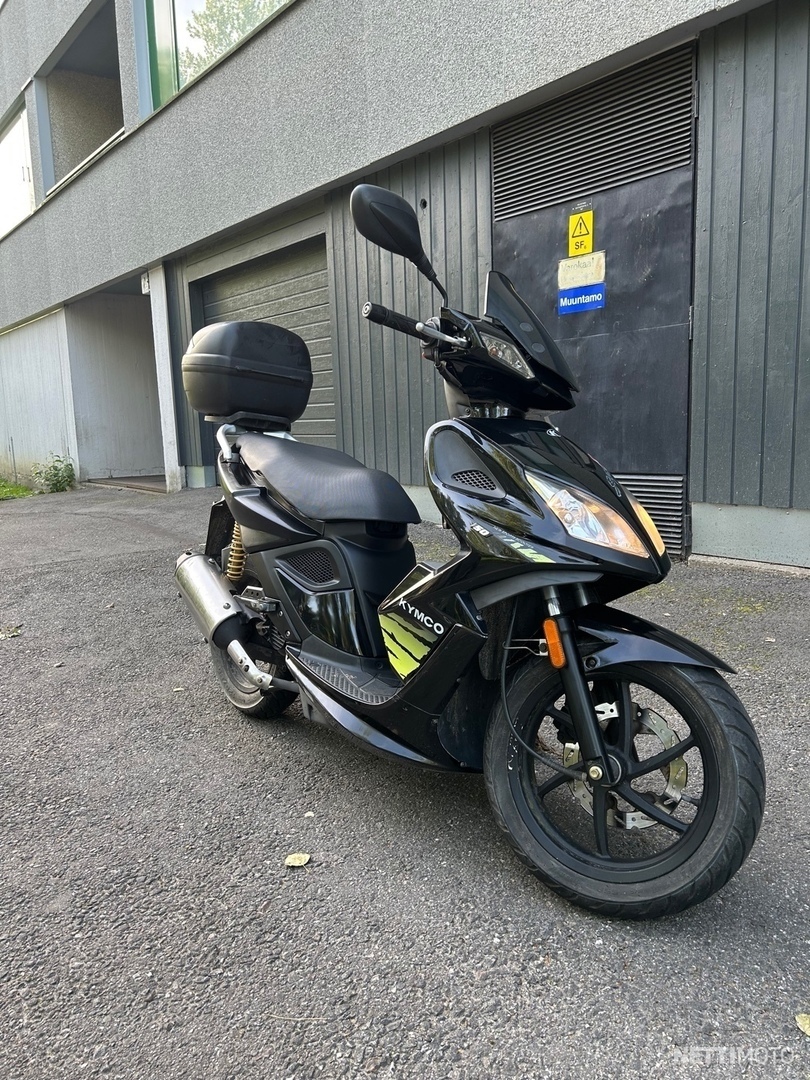 Kymco Super8